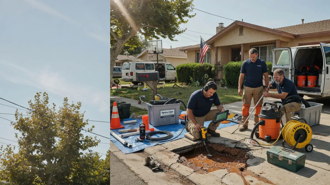 Slab Leak Repair in Redstone, MT near me